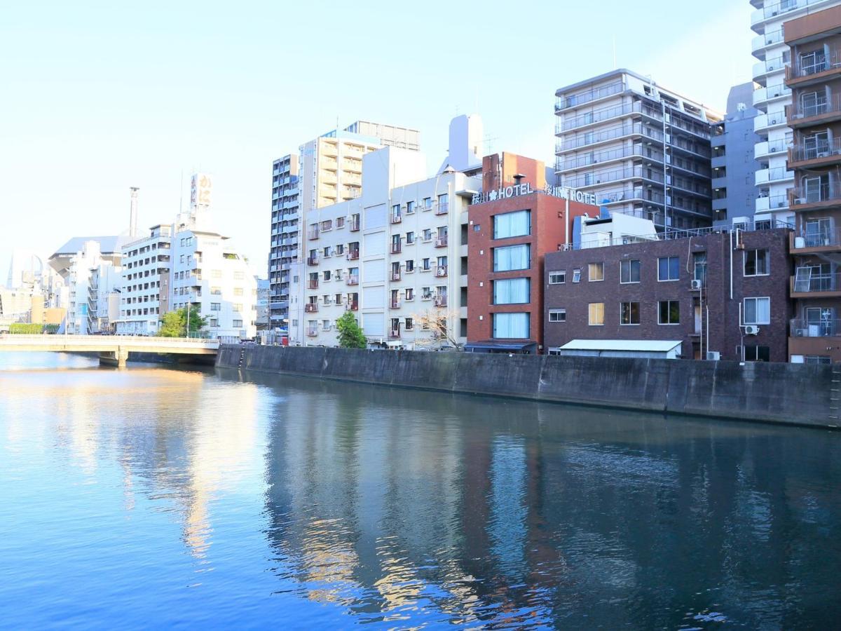 Hotel Sakuragawa Riverside - Vacation 31897v Osaka