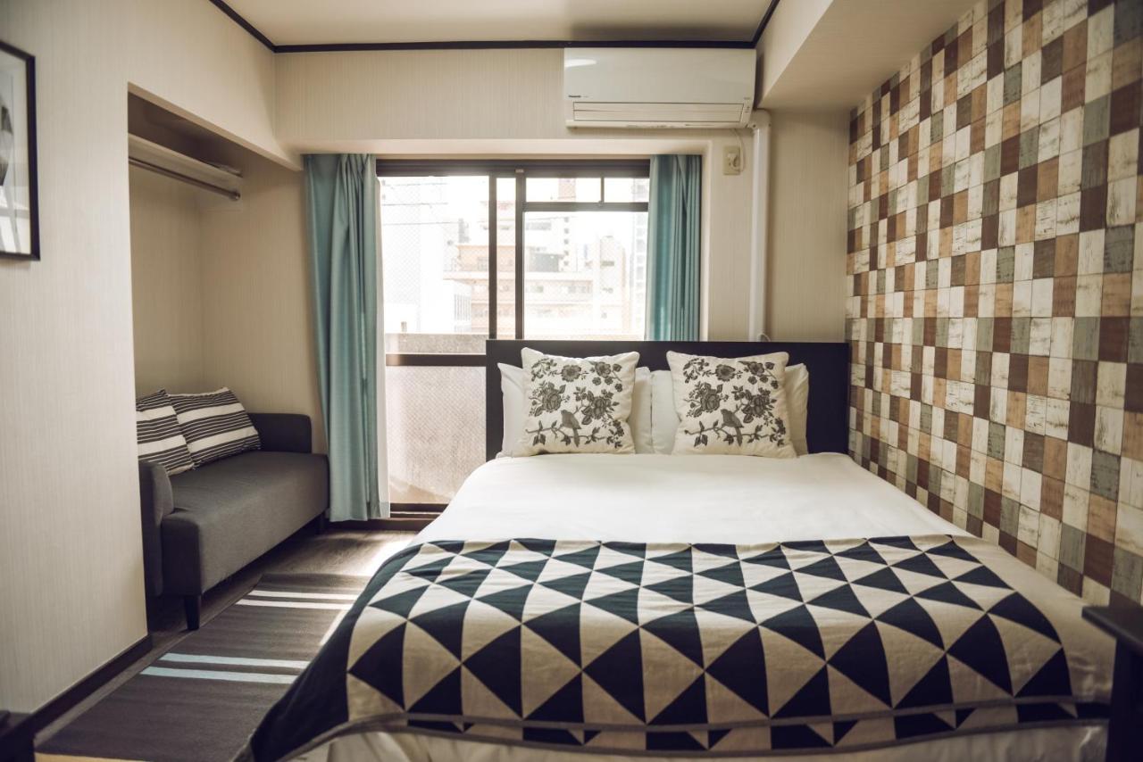 Liberty Palace Apartment2 * Osaka