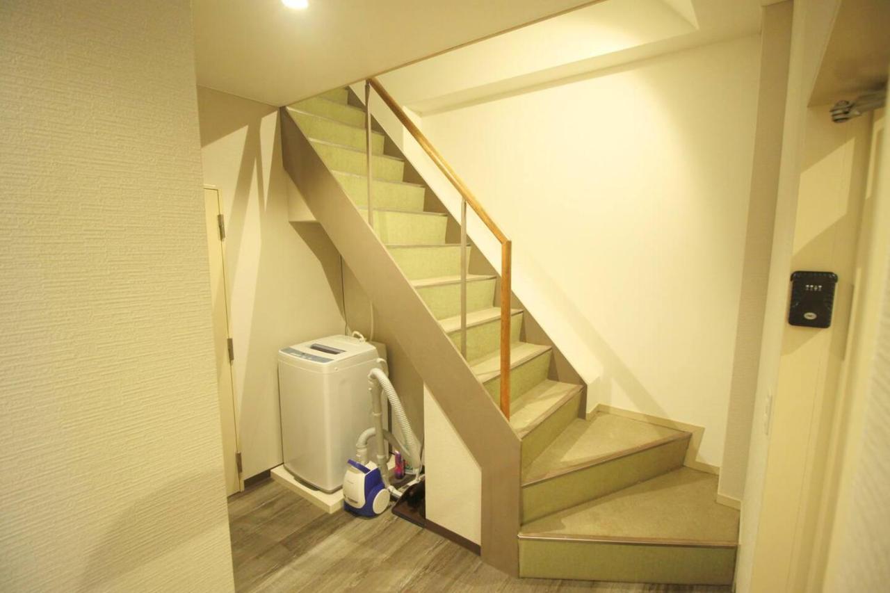 Apartamento 心斎橋商店街徒歩8分長堀橋駅堺筋本町駅近く大阪城公園6分 Osaka