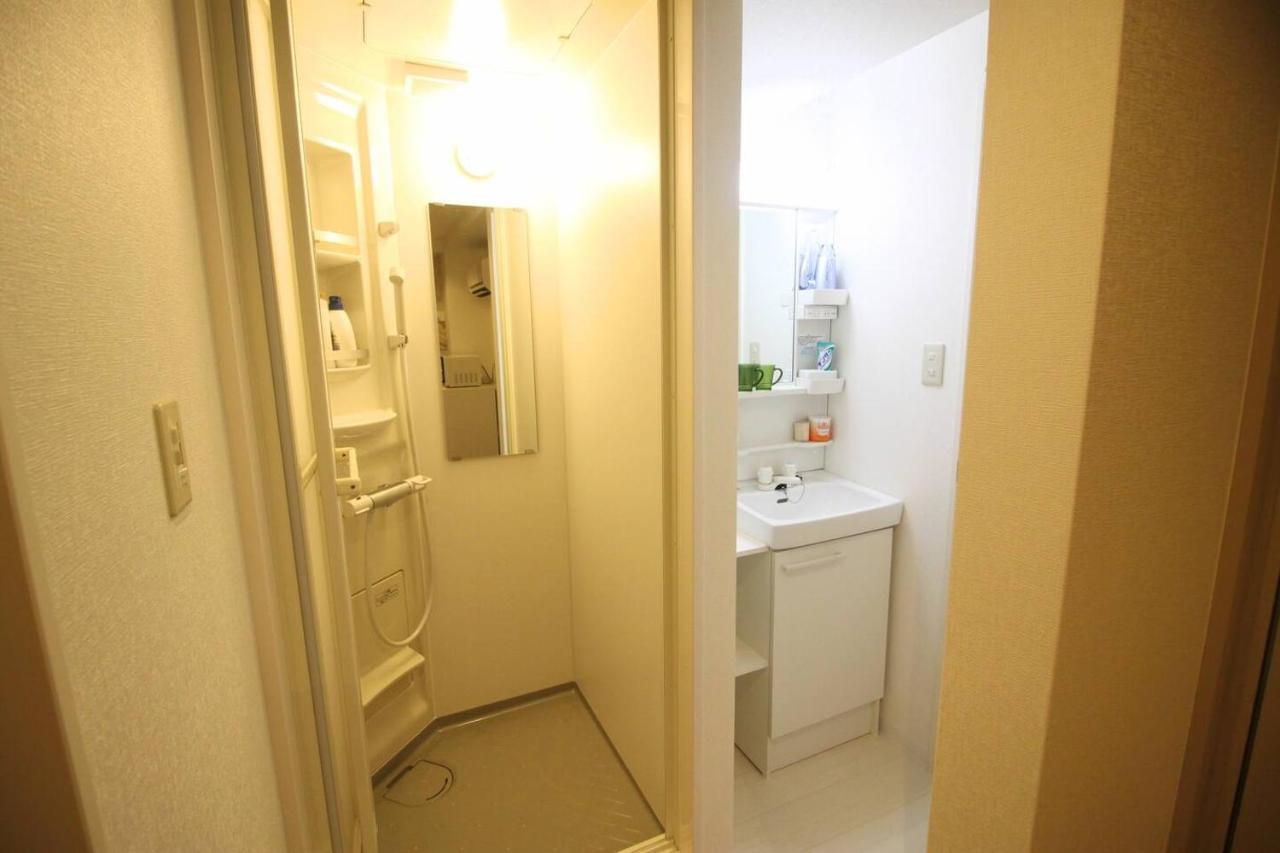 Apartamento 心斎橋商店街徒歩8分長堀橋駅堺筋本町駅近く大阪城公園6分 Osaka