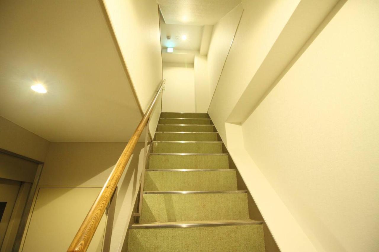 Apartamento 心斎橋商店街徒歩8分長堀橋駅堺筋本町駅近く大阪城公園6分 *