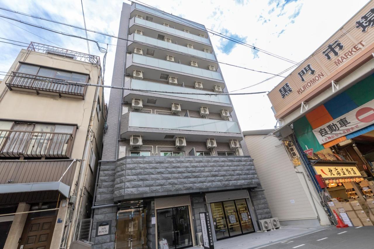 Kuromon Royal Niponbashi * Osaka