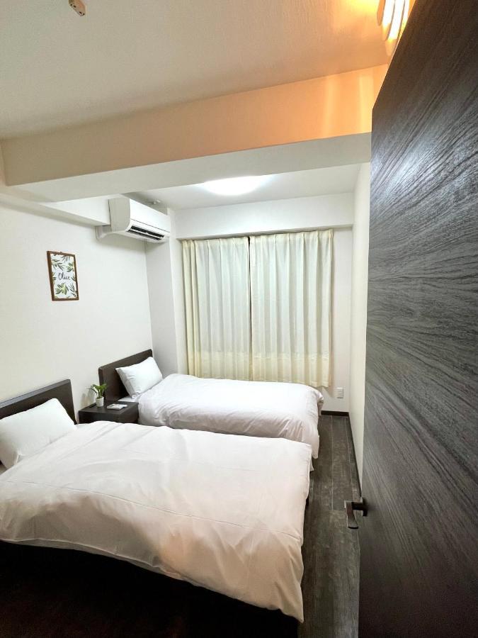 Apartment Number 10号民宿 Osaka