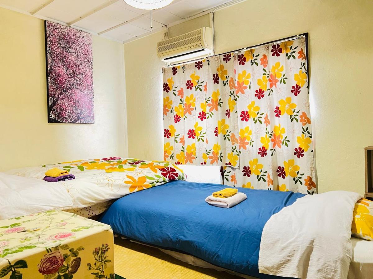 Im Hostel Osaka