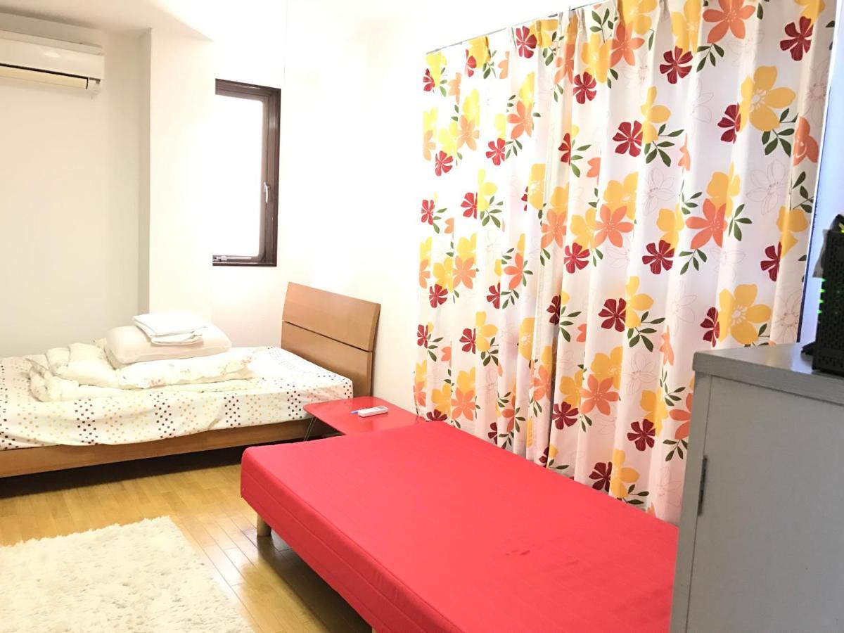 Im Hostel Osaka