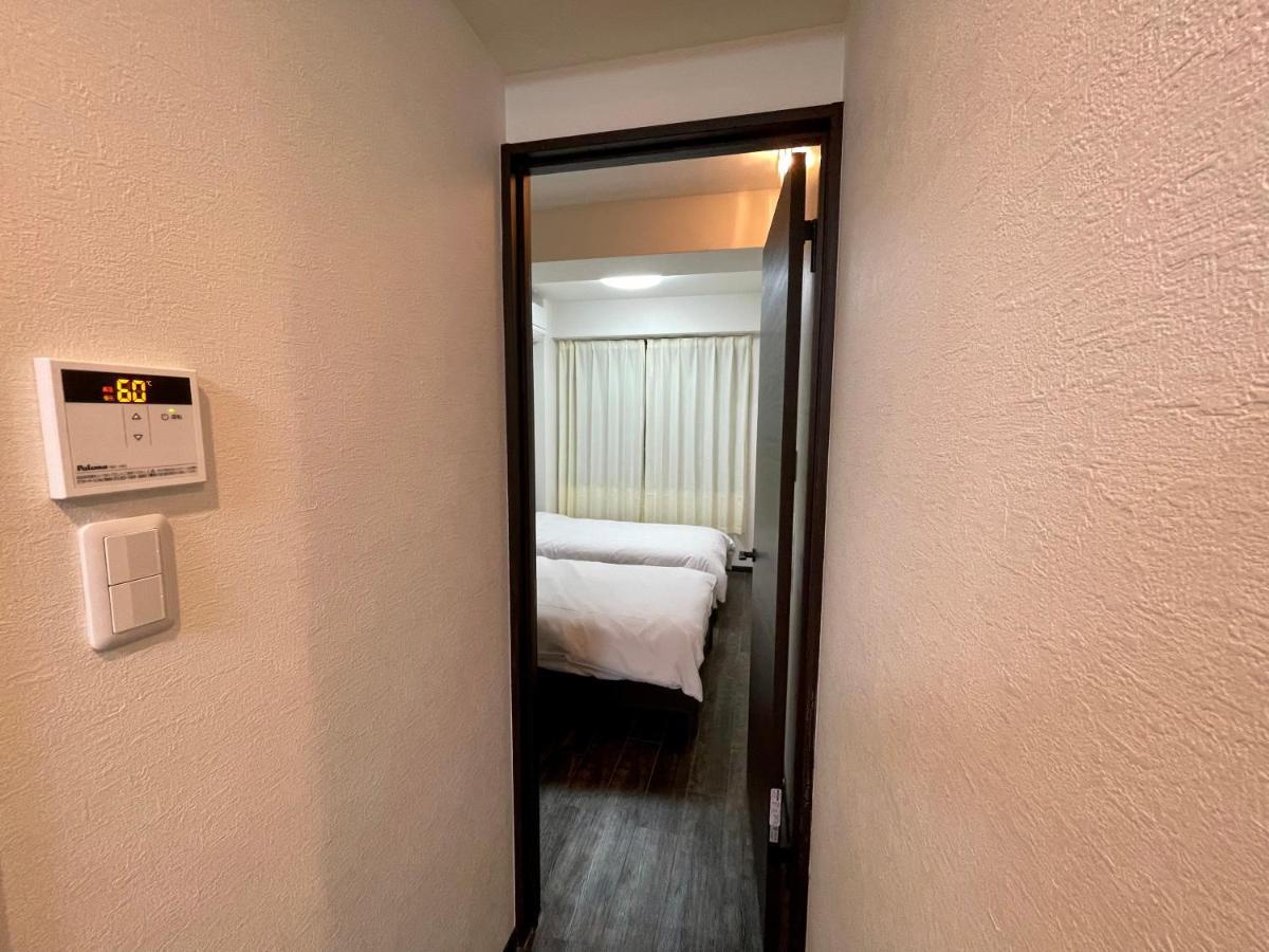 Apartment Number 10号民宿 Osaka