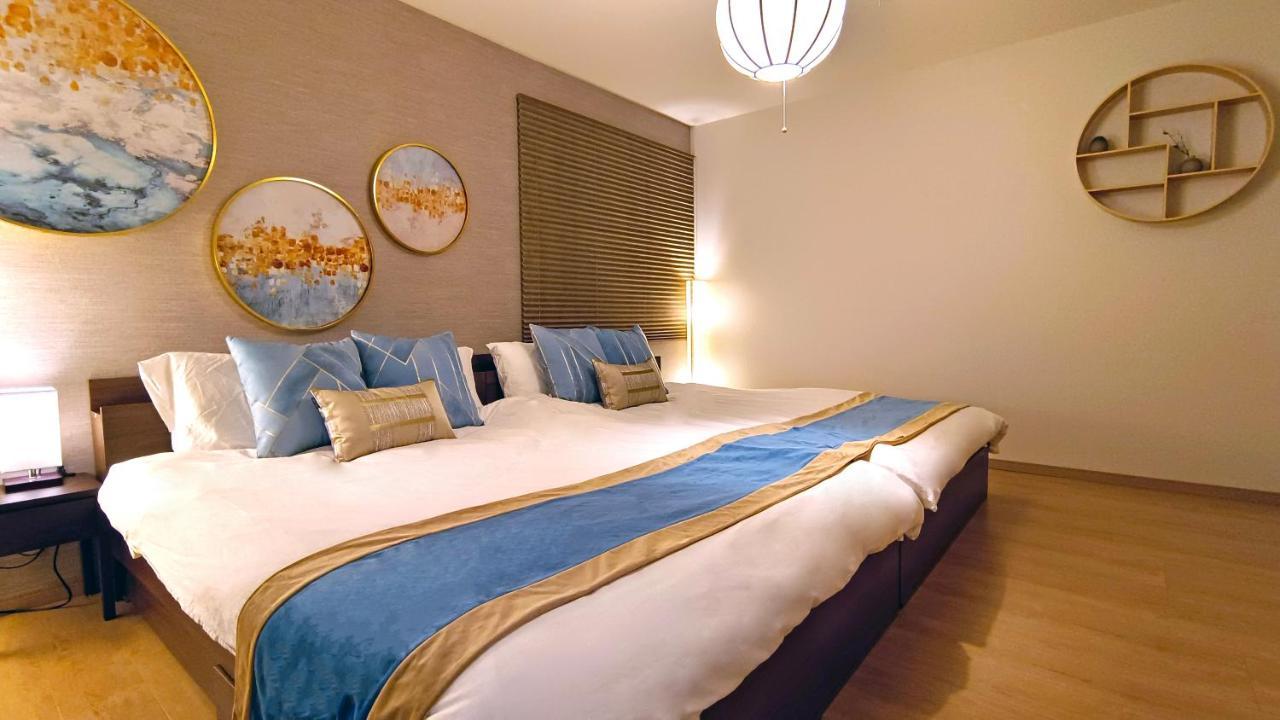 Holiday home Tsukiyume - House With Parking, 10mins To Usj, Tennoji, Namba *