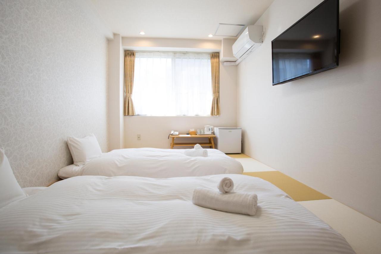 Dotonbori Shinsaibashi Hotel Osaka