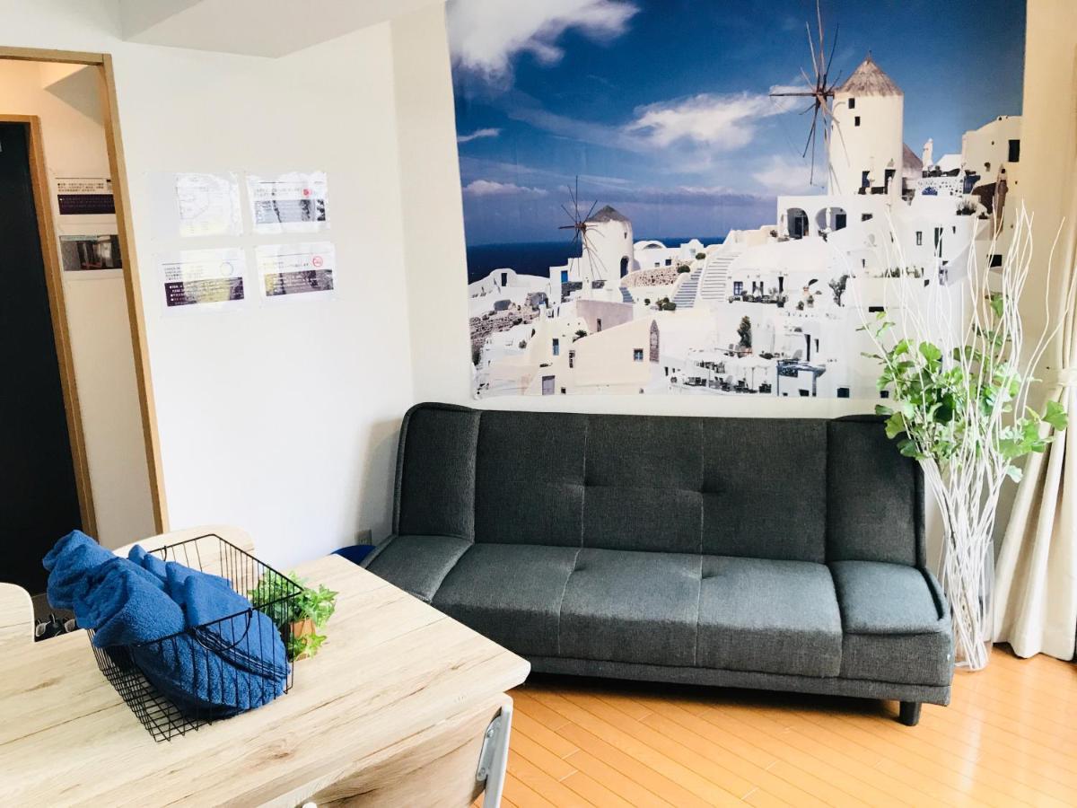 Goodstayhostel大国町ⅱ Apartment