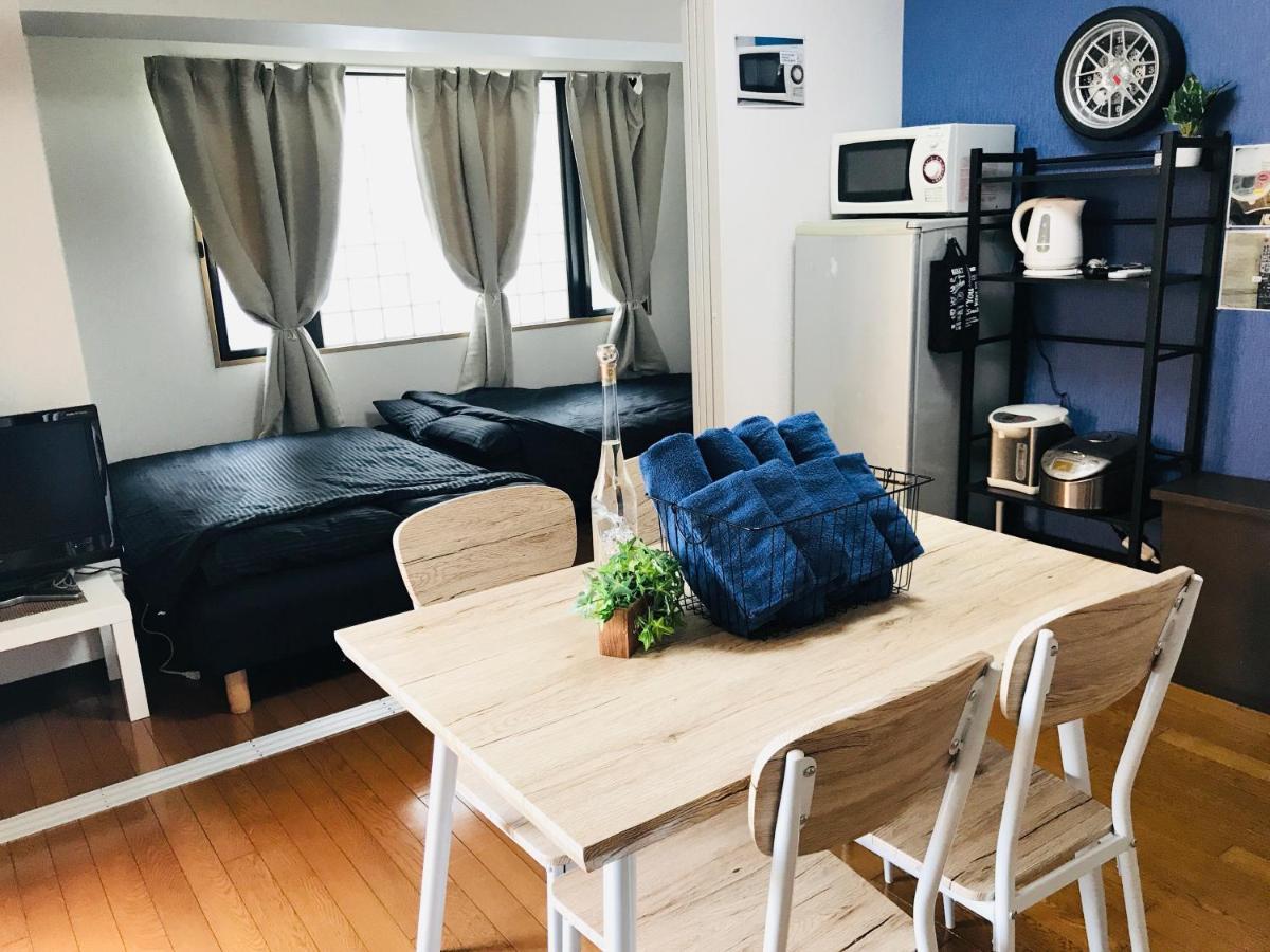Goodstayhostel大国町ⅱ Apartment