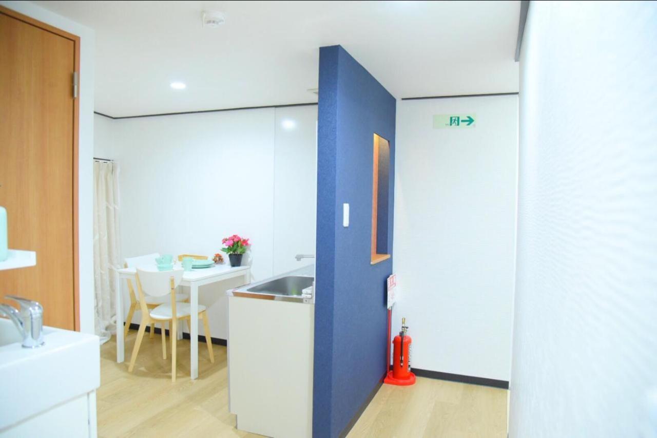 Apartment 通天閣南 *