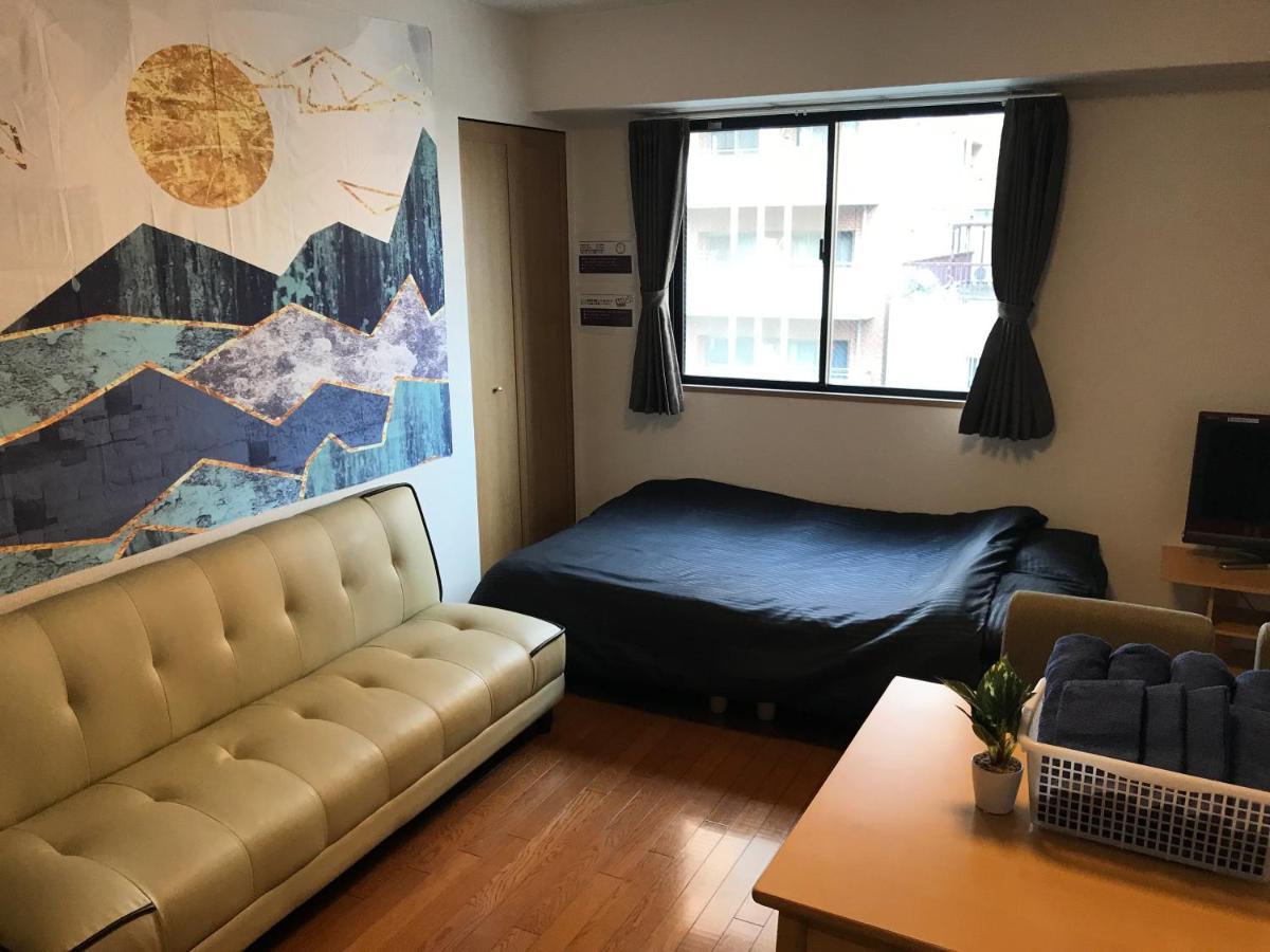 Goodstayhostel大国町ⅱ Apartment *