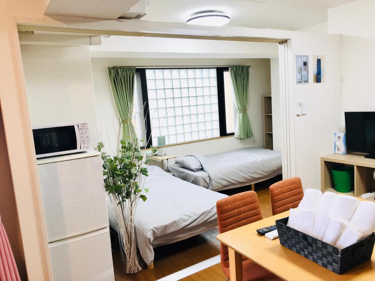 Goodstayhostel大国町ⅱ Apartment