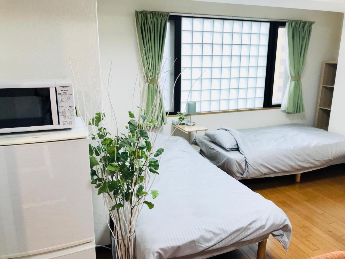 Apartment Goodstayhostel大国町ⅱ Osaka
