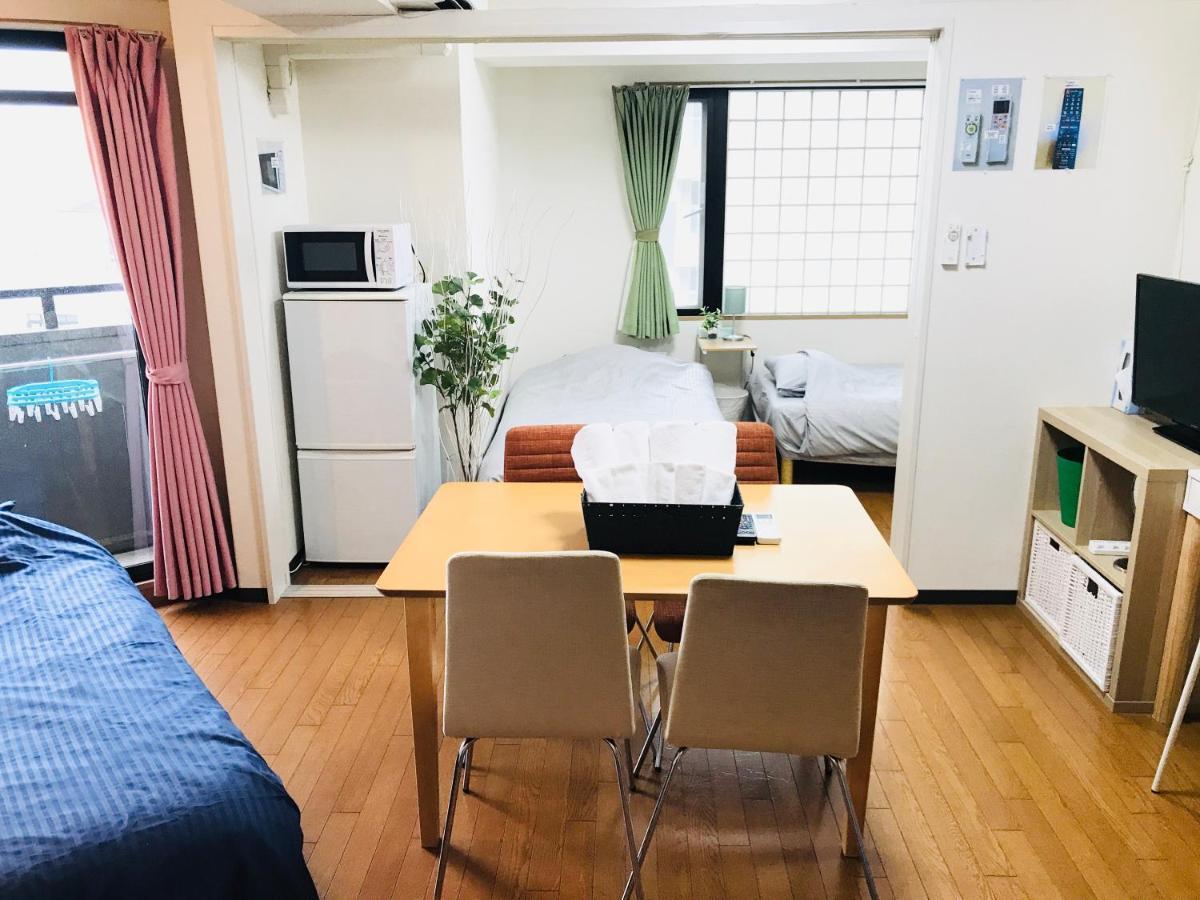 Goodstayhostel大国町ⅱ Apartment *