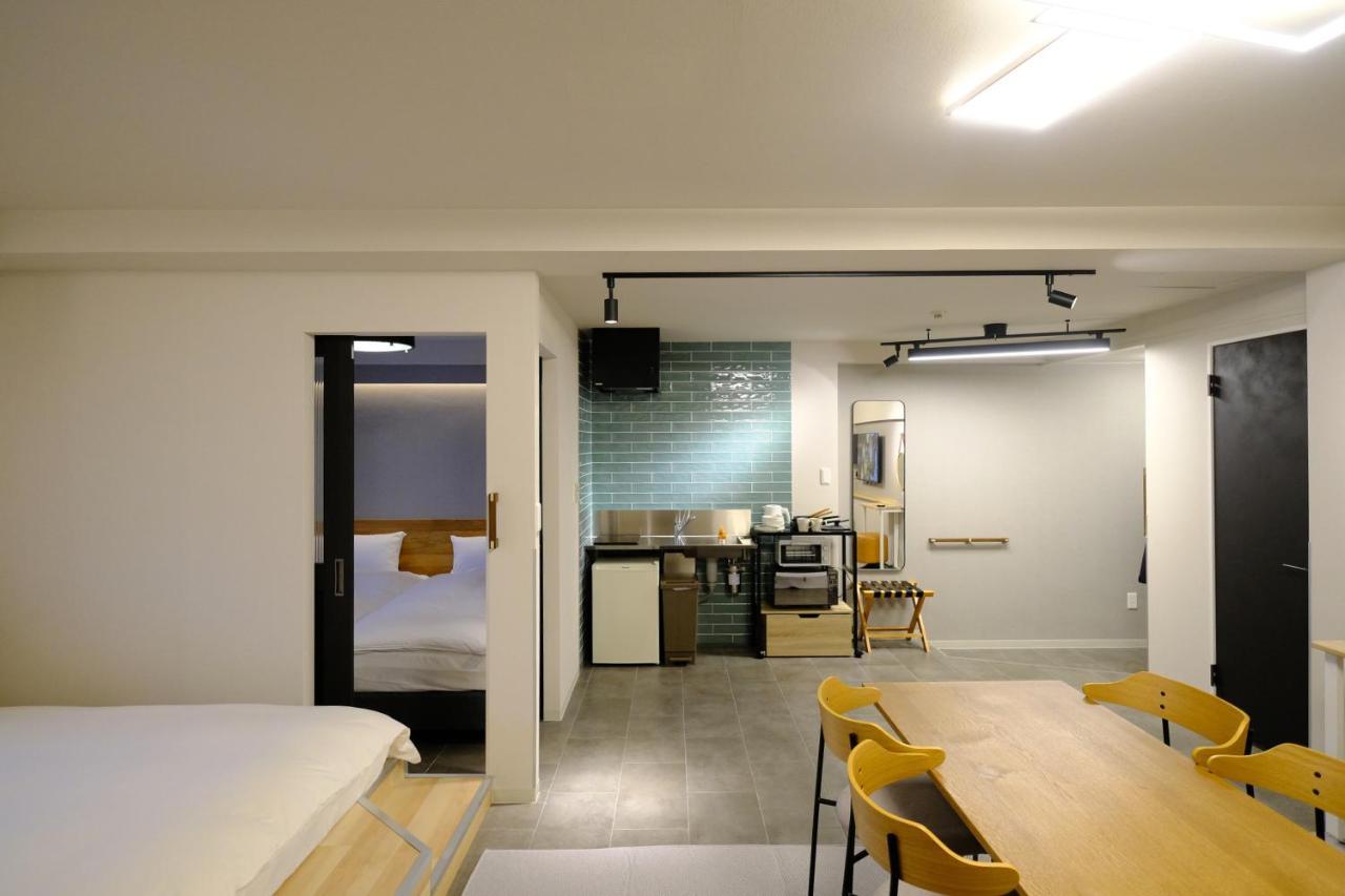 Apartment Namba Hara