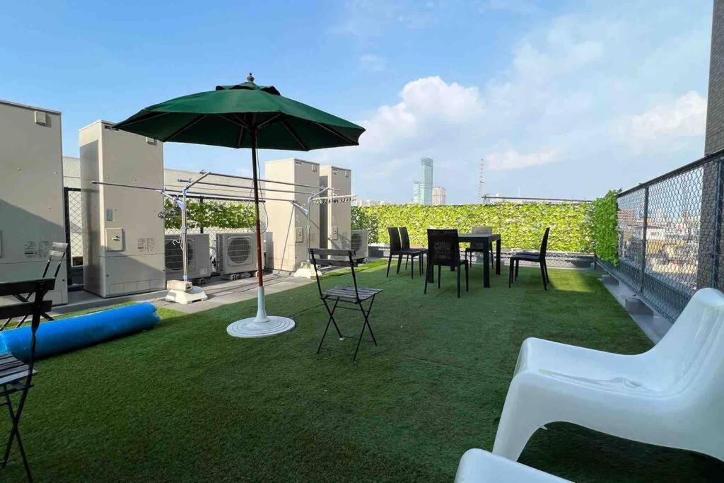 Party Ok Namba South 2o2bwififree Apartment *