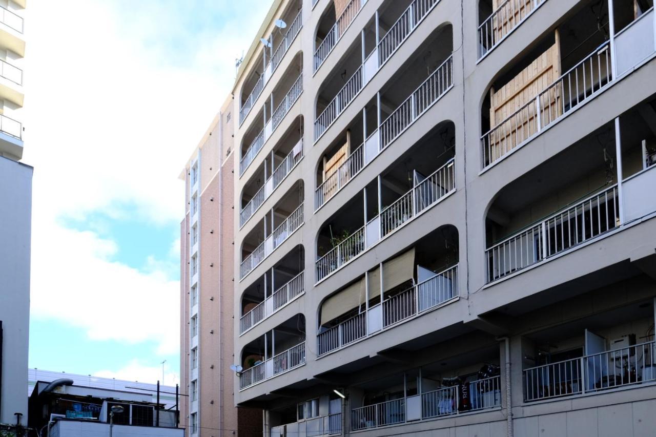 Namba Hara Apartment Osaka