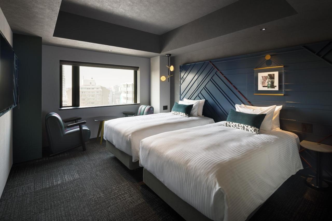 Mercure Tokyu Namba 4*