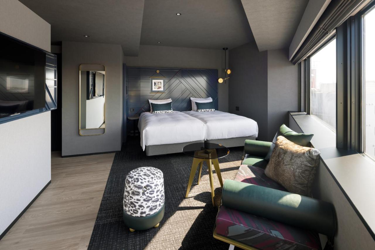 Hotel Mercure Tokyu Namba 4*