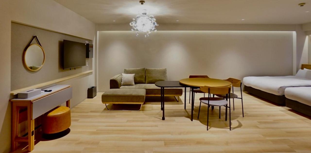 Namba Hara Apartment Osaka