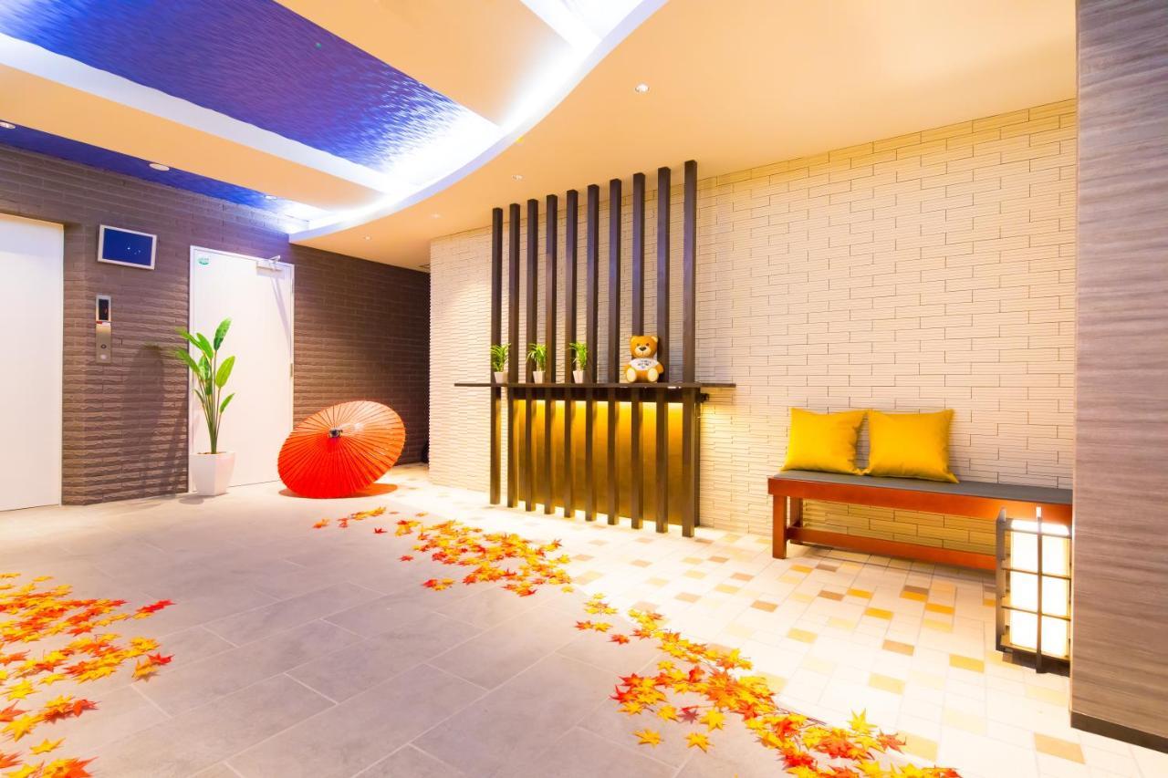 Apartment @rlis_house 難波 Osaka
