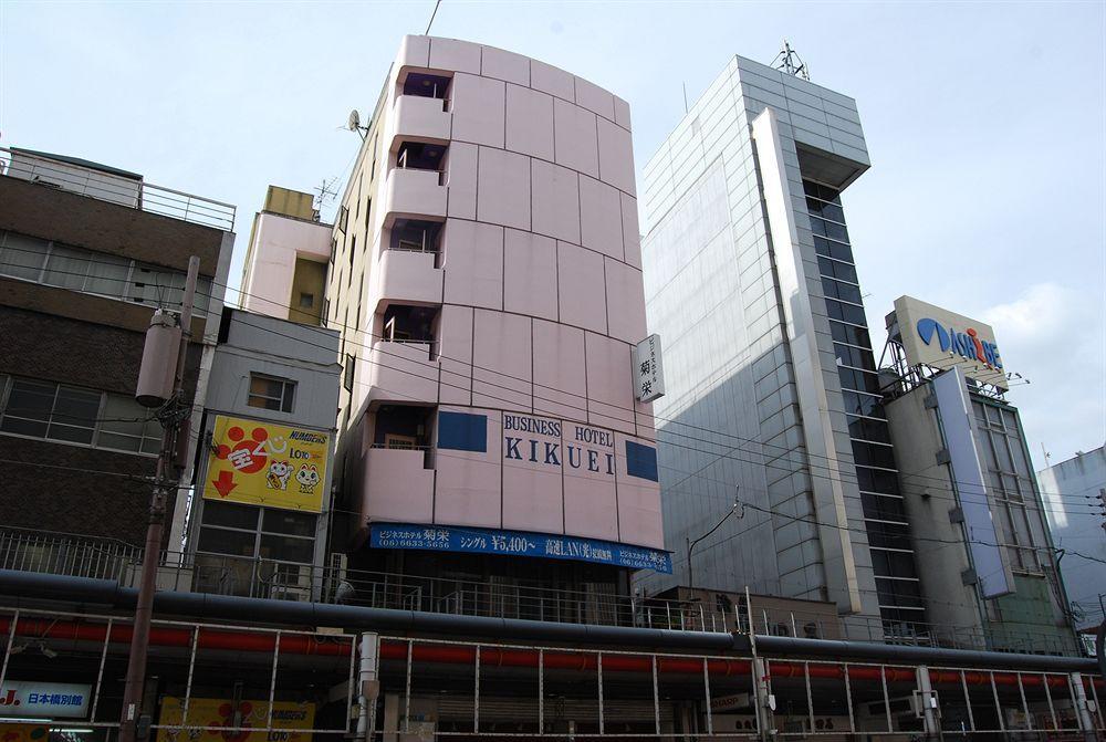 Economy hotel Kikuei Namba