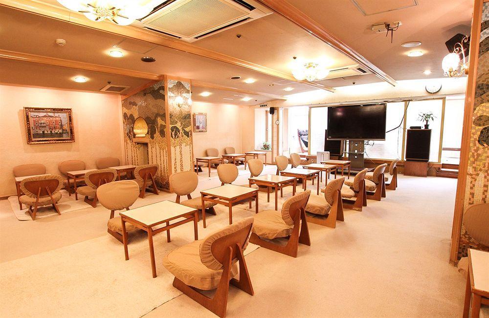 Hotel cápsula Capsule Osaka