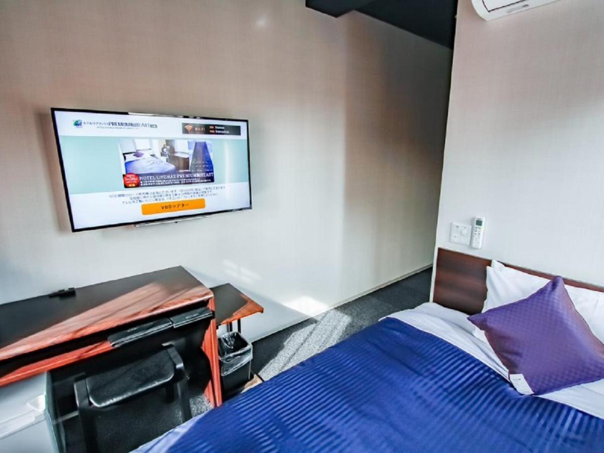 Hotel Livemax Yodoyabashi