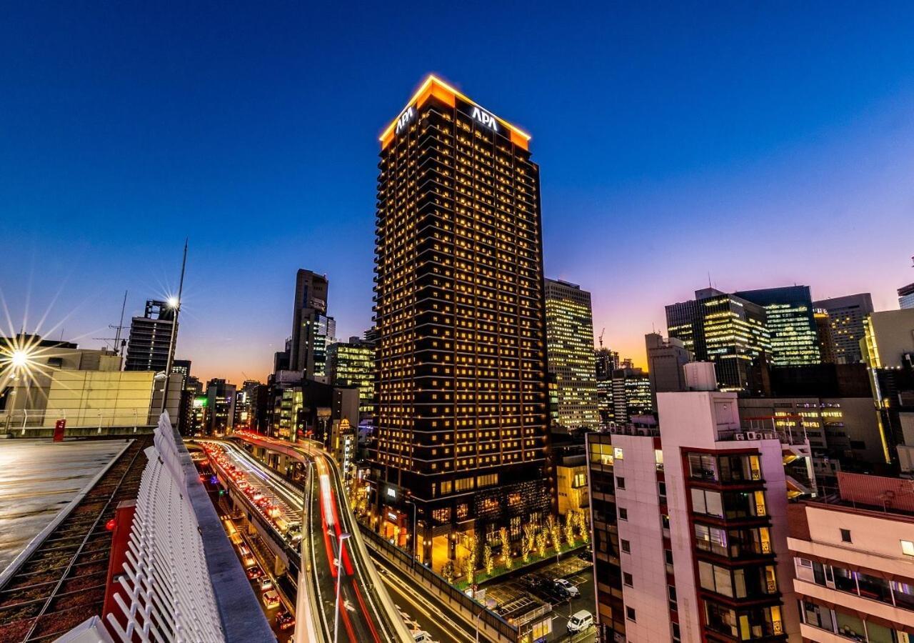 Hotel Apa & Umeda Eki Tower