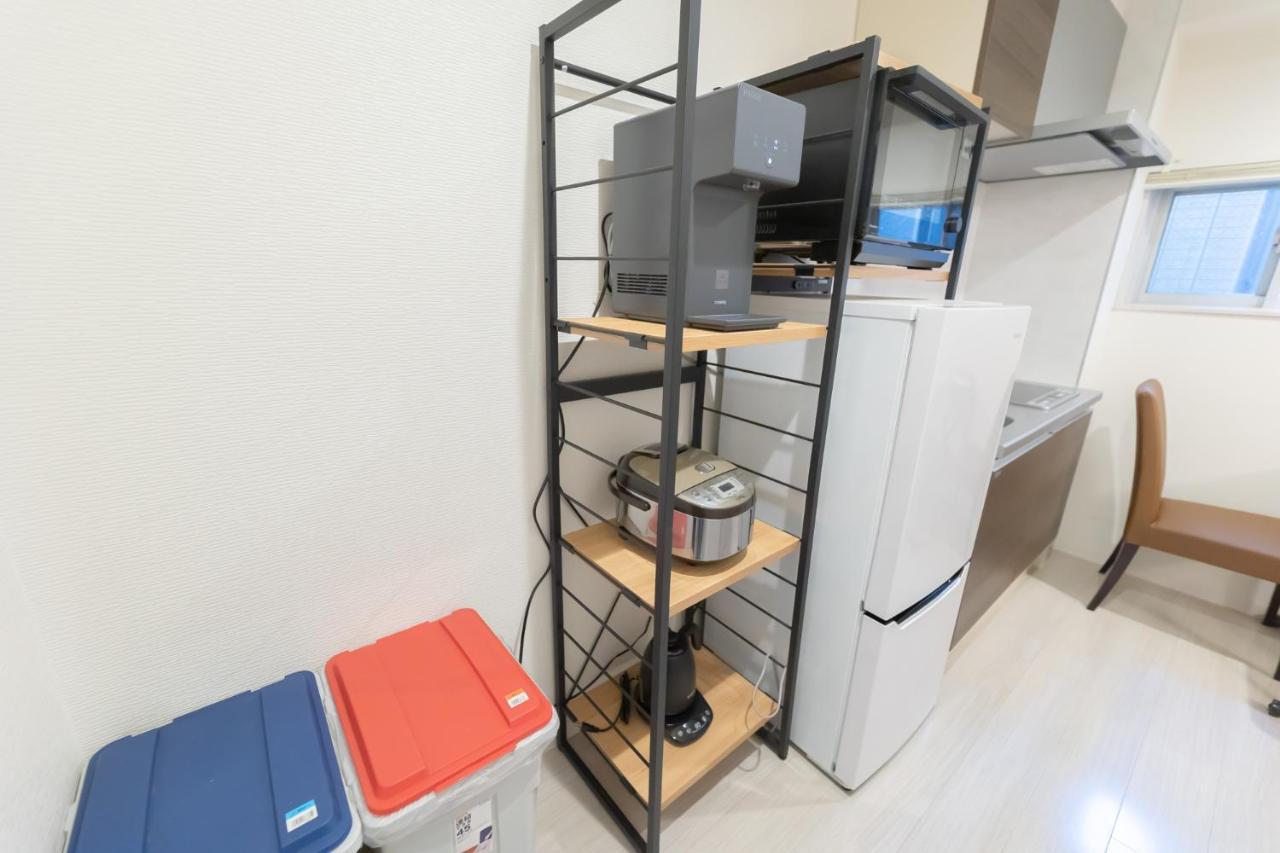 Nisso Apartment *