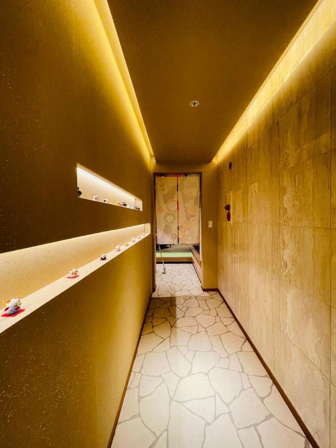 東瀛stays 6階 ゆったり庭付きワンフロア部屋 Apartment Osaka