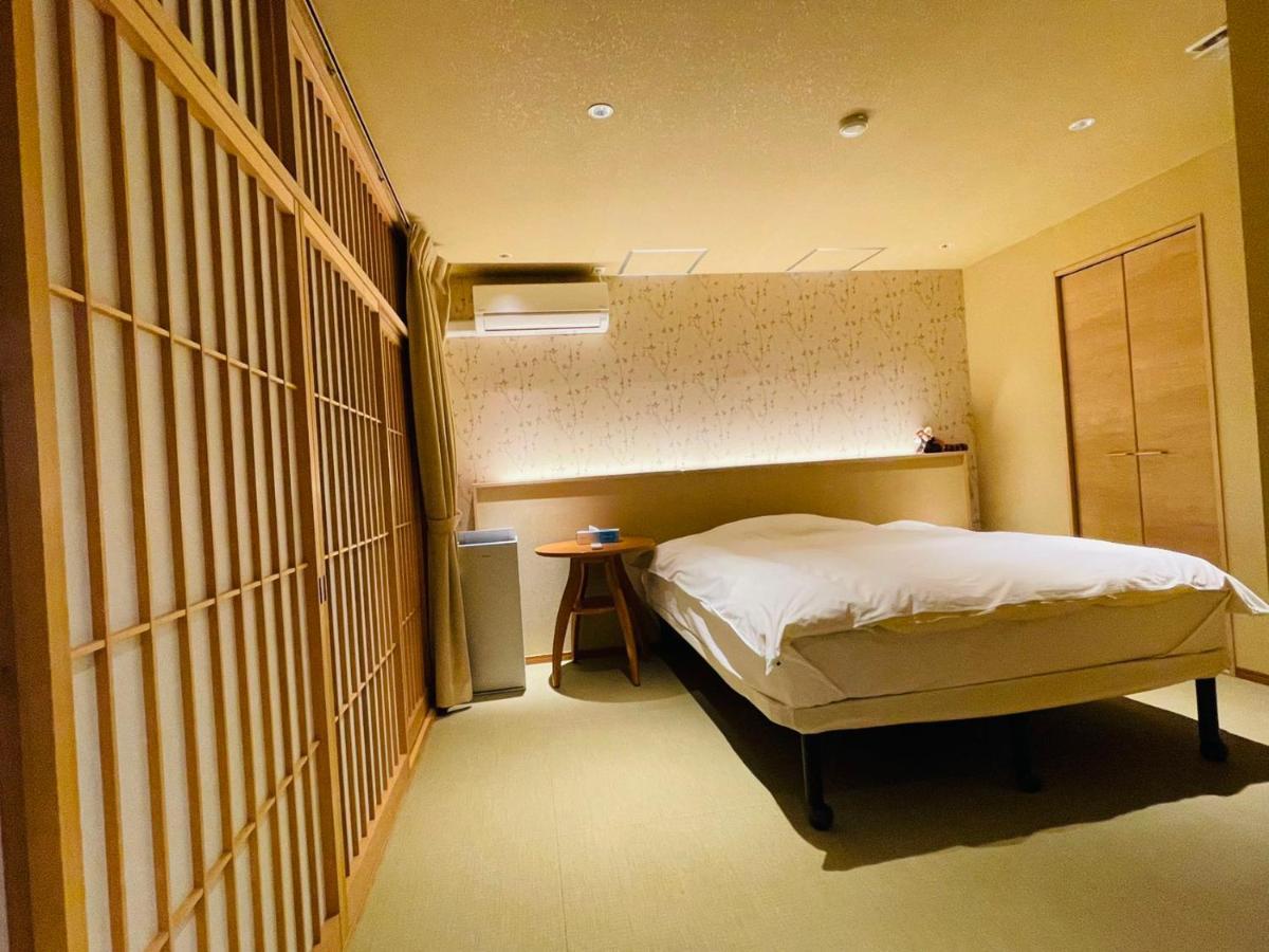 Apartment 東瀛stays 6階 ゆったり庭付きワンフロア部屋 *