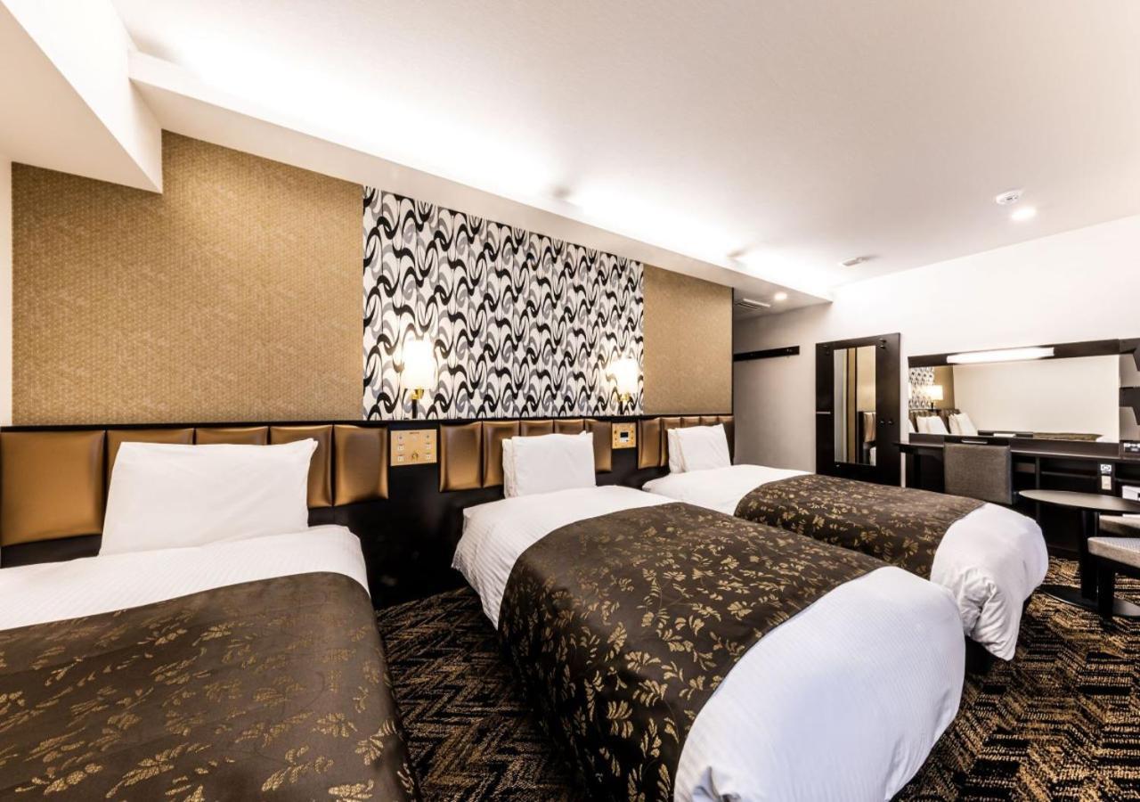 Apa & Umeda Eki Tower Hotel Osaka
