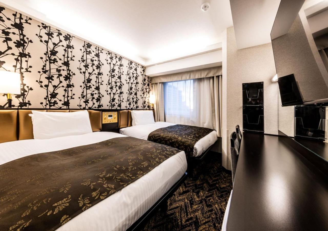 Apa & Umeda Eki Tower Hotel 3*