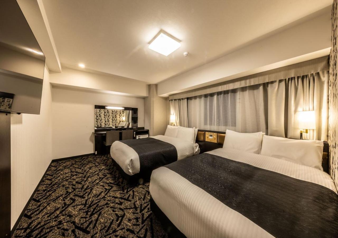 Apa & Umeda Eki Tower Hotel 3*