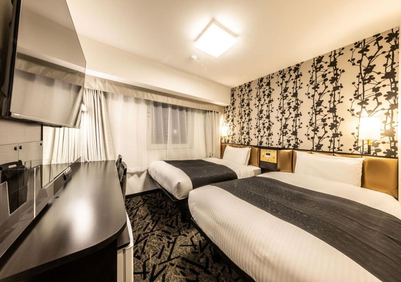 Apa & Umeda Eki Tower Hotel Osaka