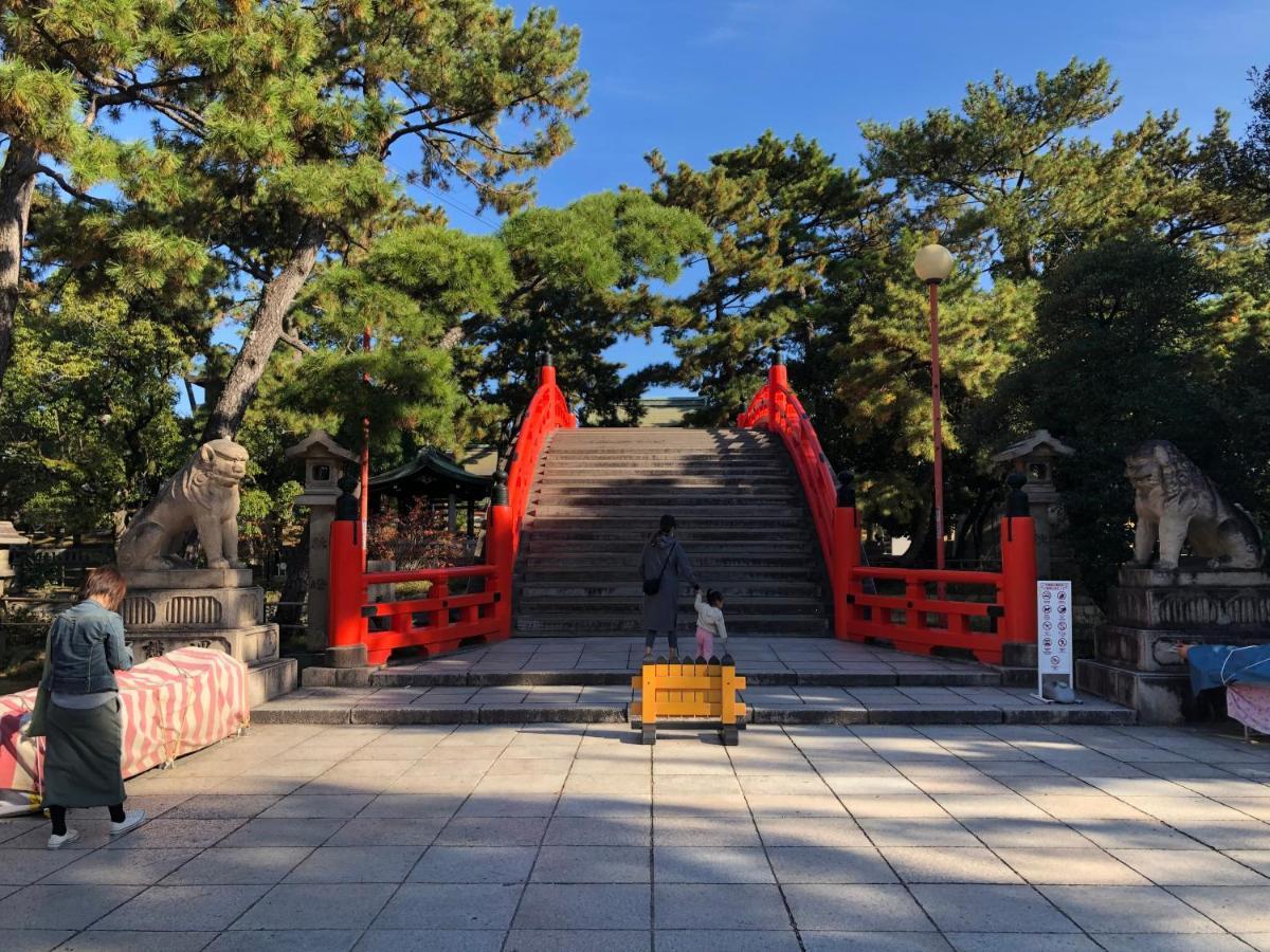 Miyako Tennoji Osaka