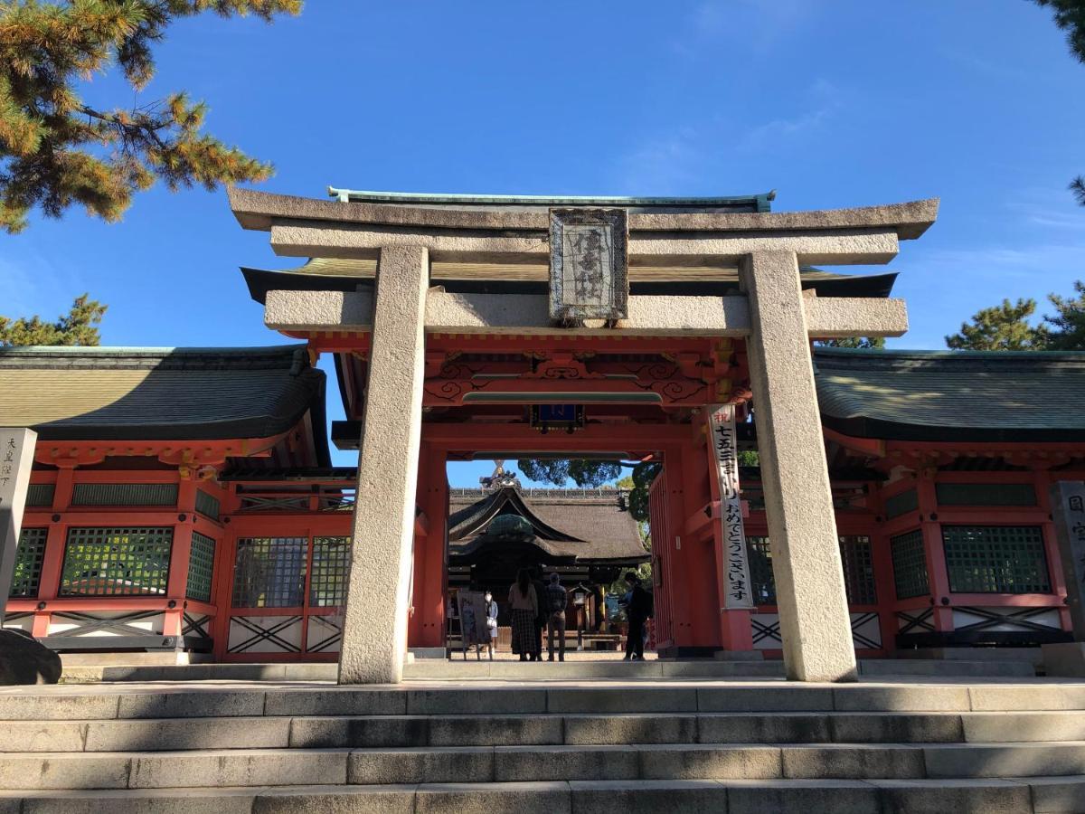 Miyako Tennoji Hotel