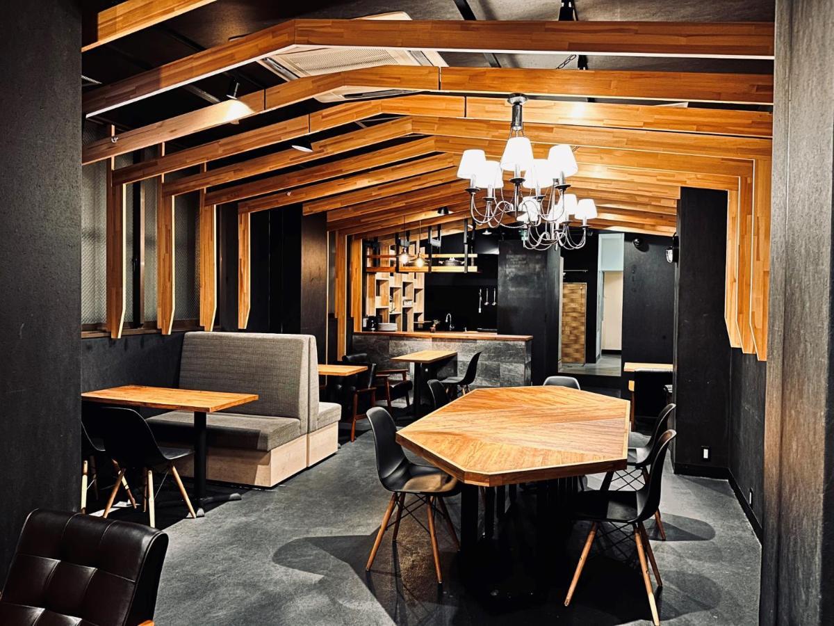 Namba Hive Hostel Osaka