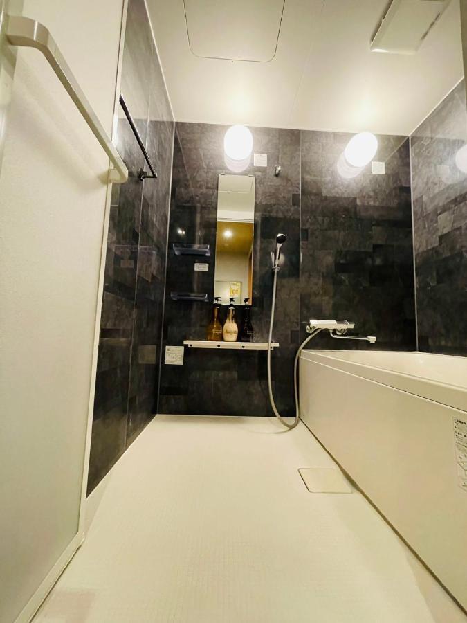 東瀛stays 6階 ゆったり庭付きワンフロア部屋 * Osaka