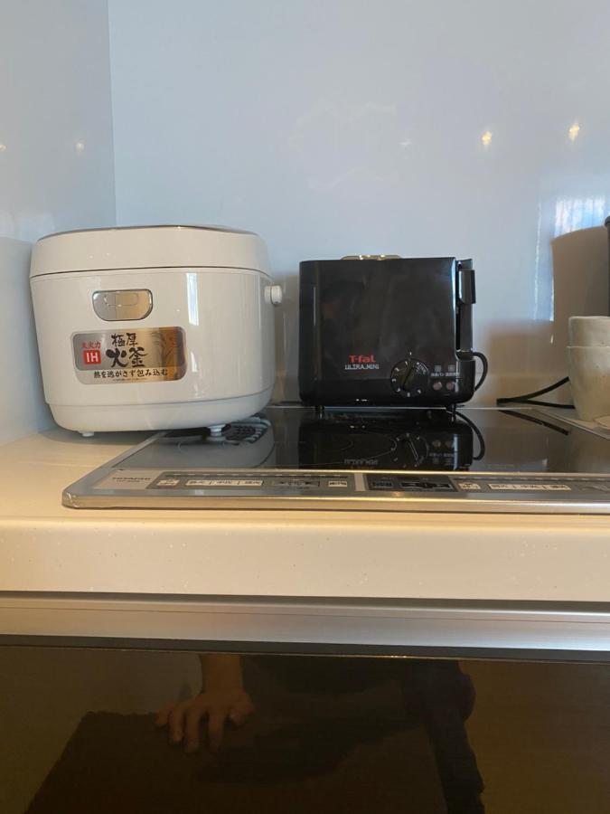 東瀛stays 6階 ゆったり庭付きワンフロア部屋 Apartment Osaka