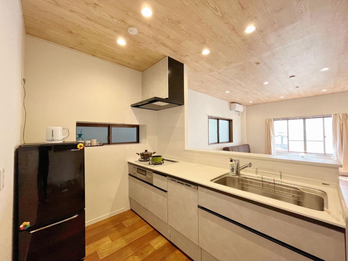 Bahay bakasyunan 晴の舍