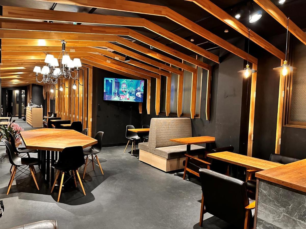 Hostel Namba Hive Osaka