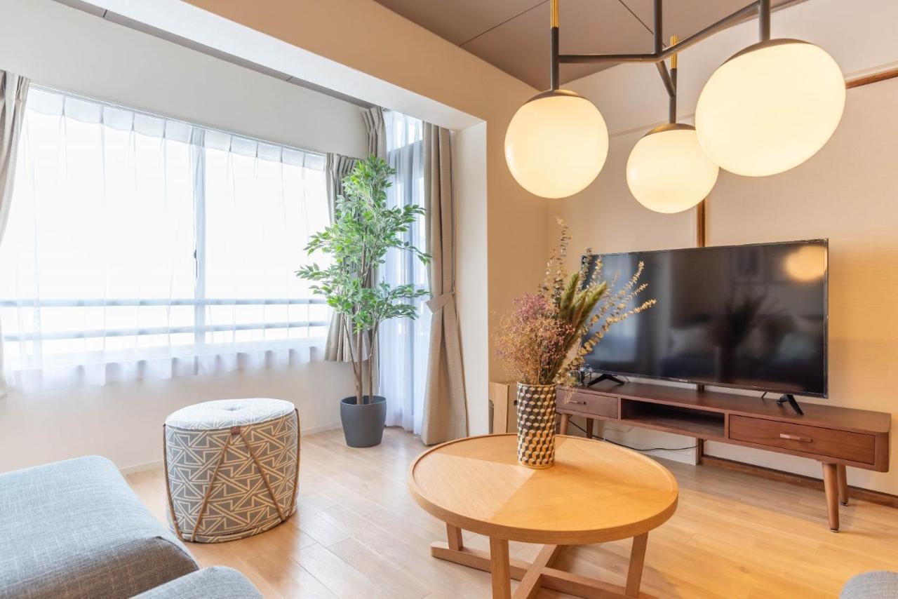 Mansion Hashimoto - Vacation 7768 Apartment Osaka
