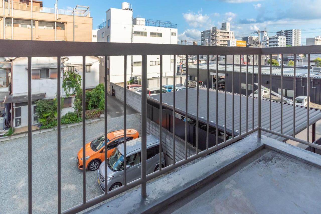 Mansion Hashimoto - Vacation 7778 Apartment Osaka