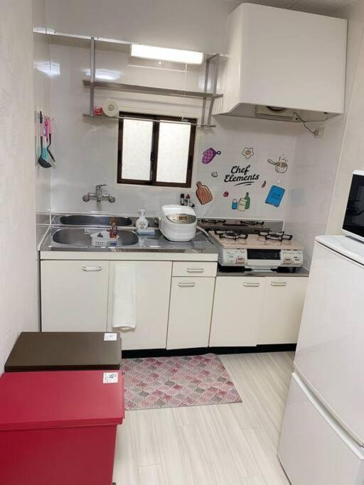 天下茶屋浪漫满屋 Apartment Osaka