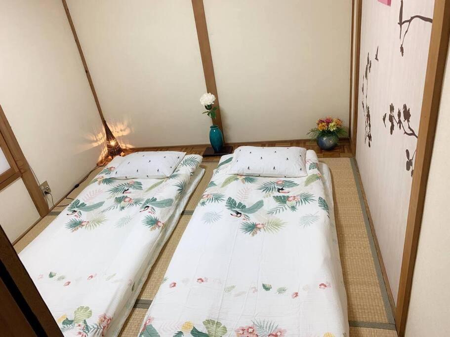 天下茶屋浪漫满屋 Apartment Osaka
