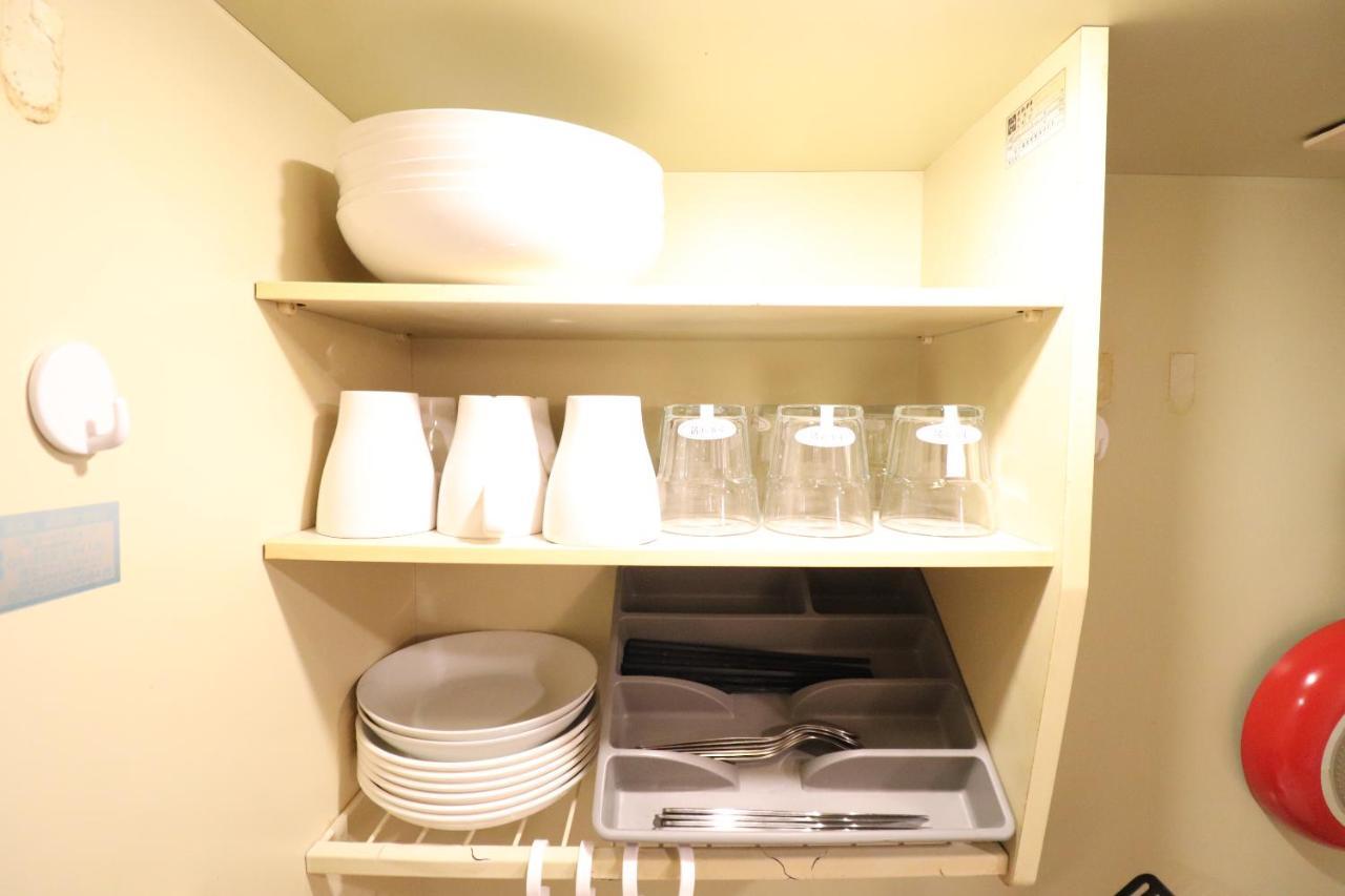 Arkadia Ef Apartment Osaka