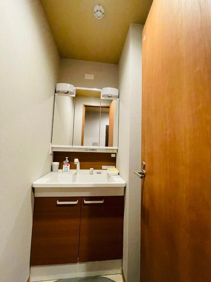 東瀛stays 6階 ゆったり庭付きワンフロア部屋